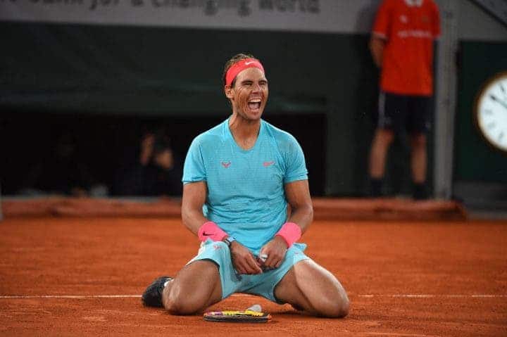 Rafael Nadal e il Roland Garros, l'epopea continua