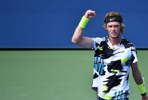 Ranking Atp, nuovo best ranking per Rublev