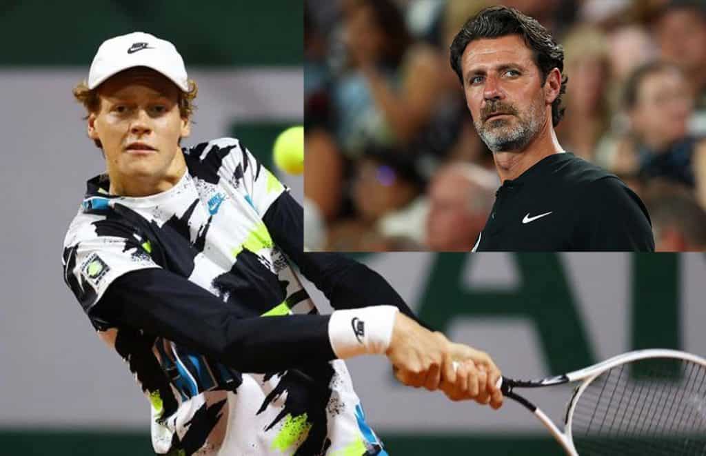 Mouratoglou promuove Sinner: "E' il futuro"