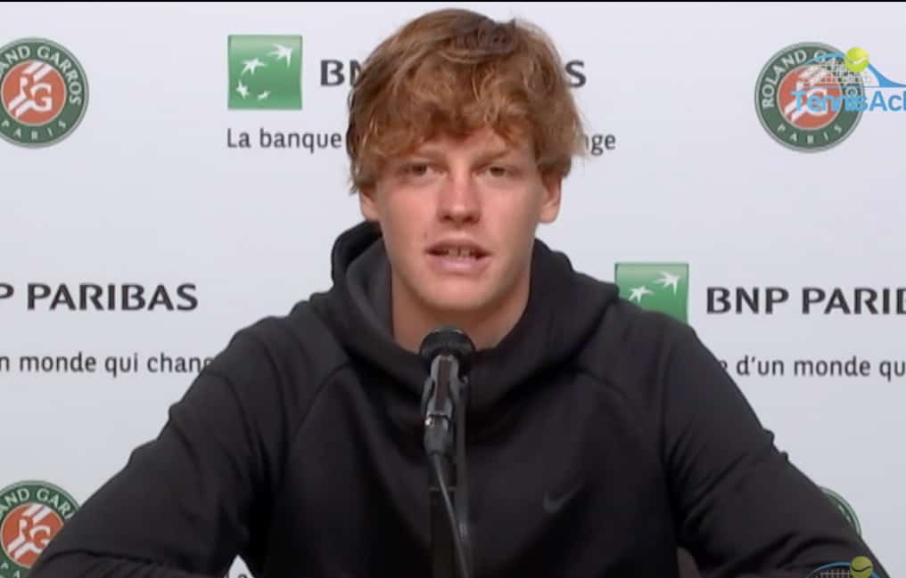 Sinner pronto per Nadal: "Senza freno a mano"