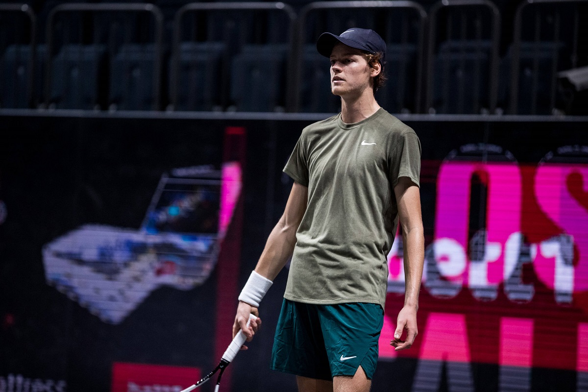 Atp Vienna, Sinner torna in campo contro Ruud