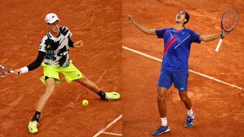 Montecarlo, il quadro completo dei sedicesimi di finale