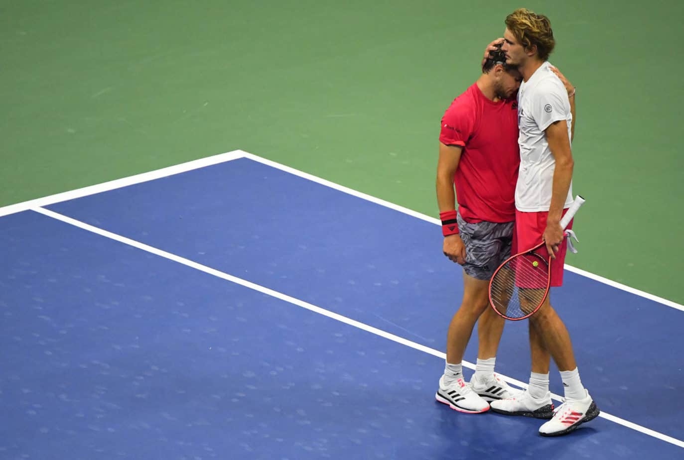 Zverev: penso alla sconfitta di New York dalla 20 alle 25 volte al giorno
