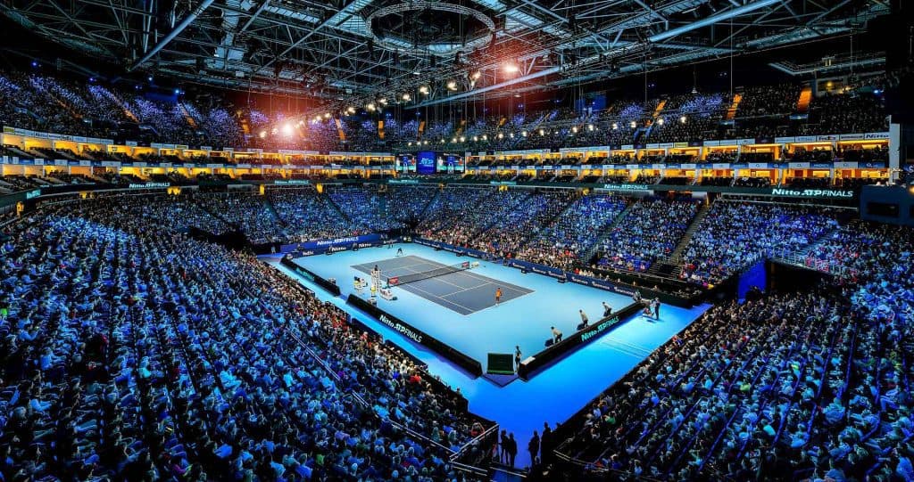 I numeri da record delle Atp Finals