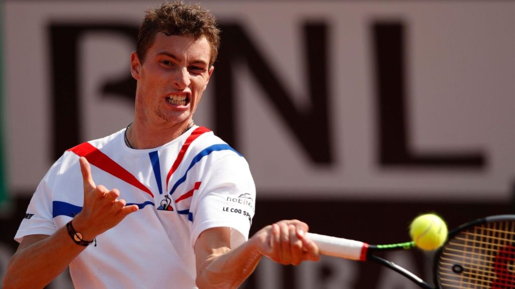 Humbert su Nadal: “Lo adoro, è un campione”