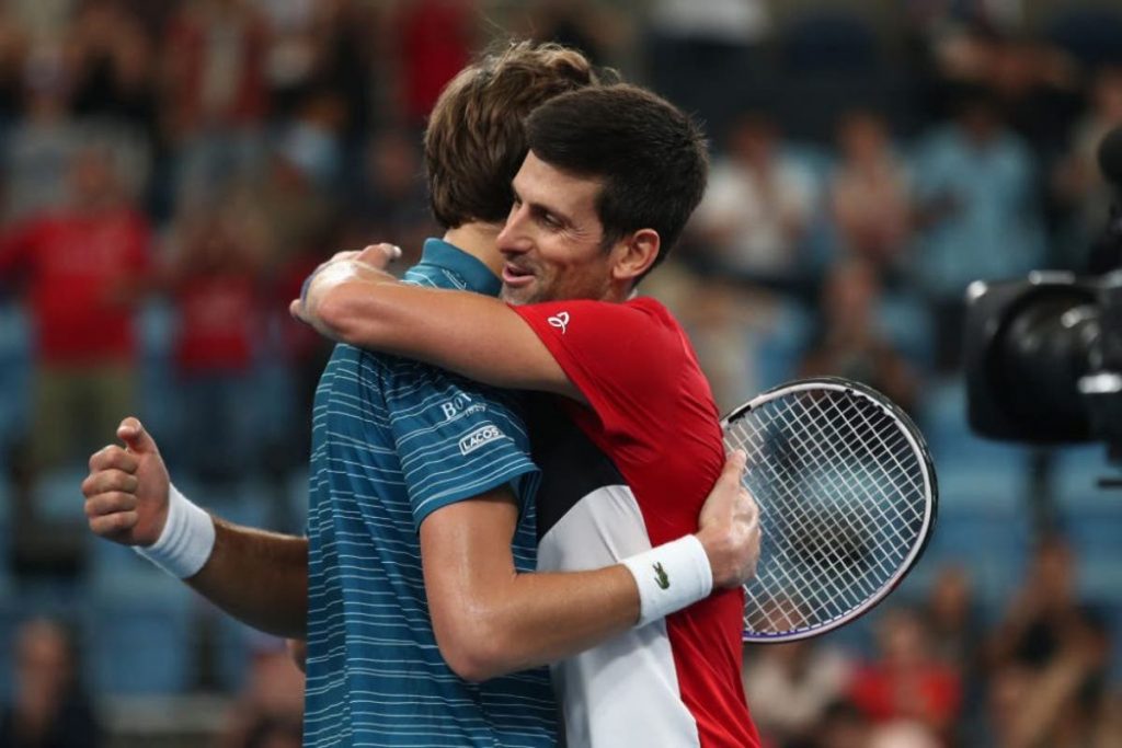 Atp Finals, big match per Djokovic. Tutto ciò che c’è da sapere sul day4