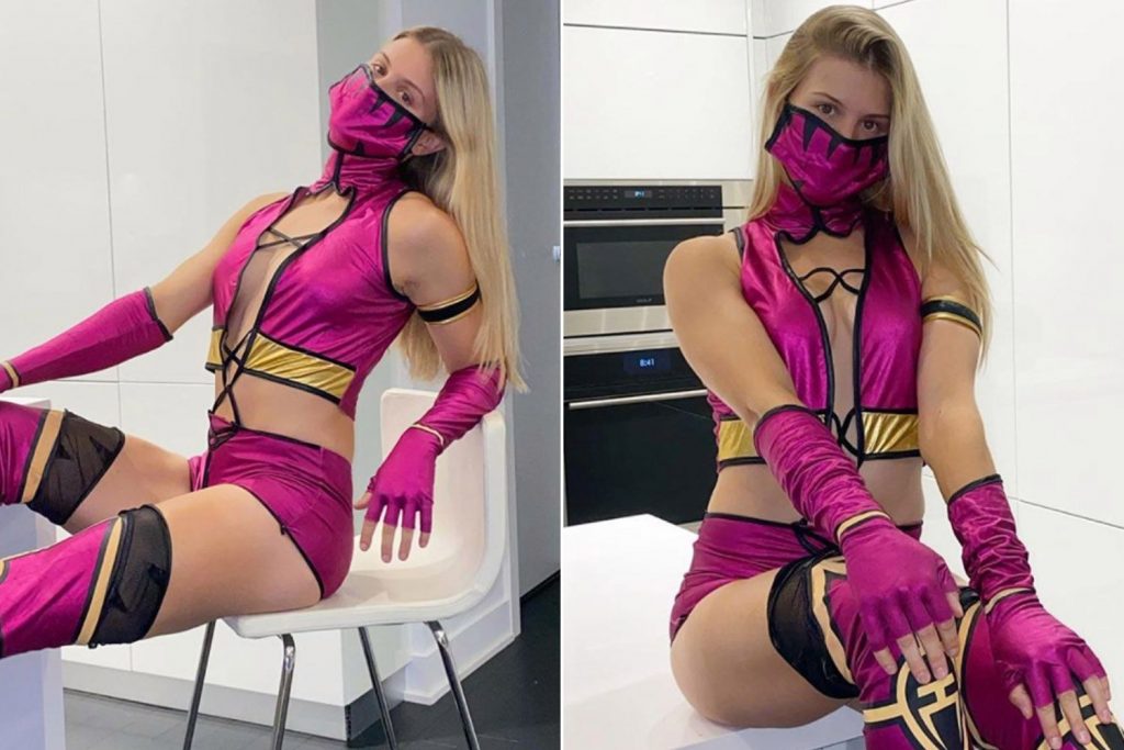 Eugenie Bouchard torna in vetta… sui social