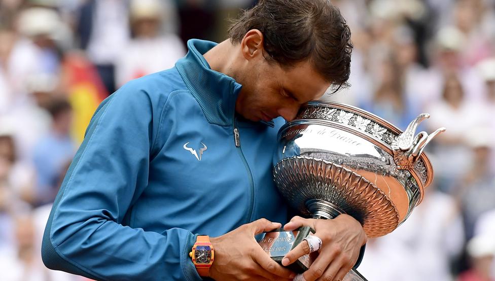 I 5 migliori match in carriera di Nadal secondo Moya
