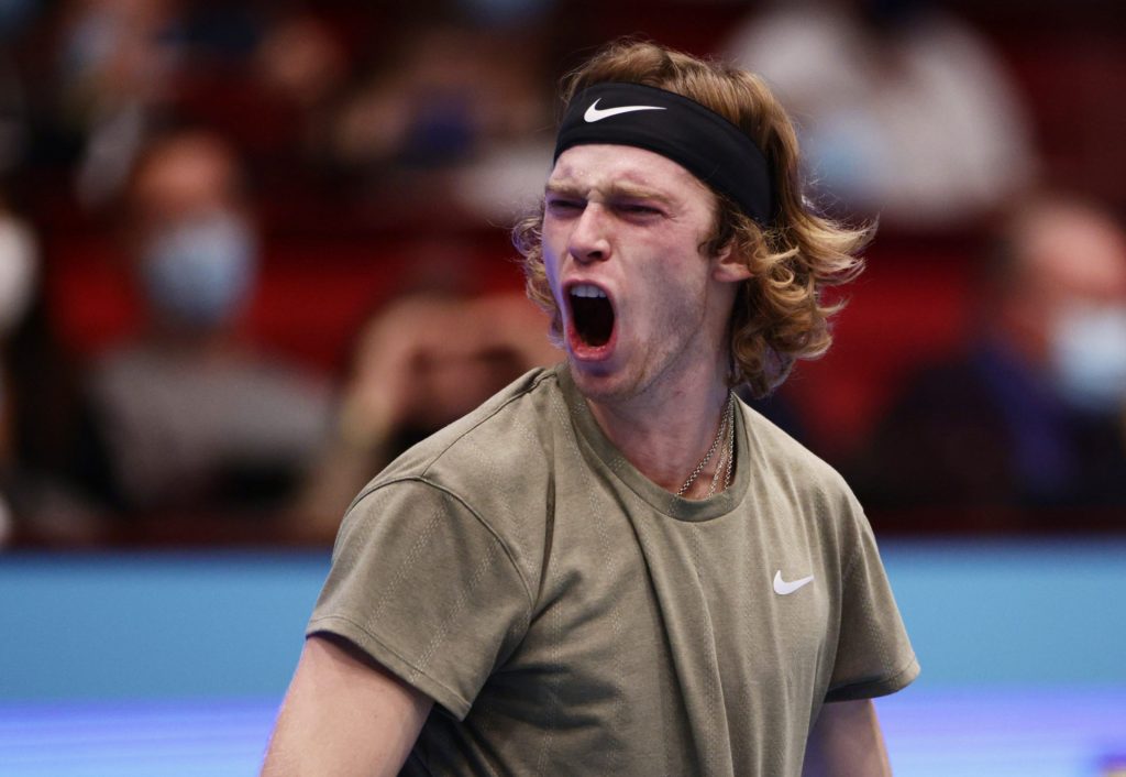 Il 2020 e l'esplosione dello "zar triste" Rublev. Federer aveva previsto tutto