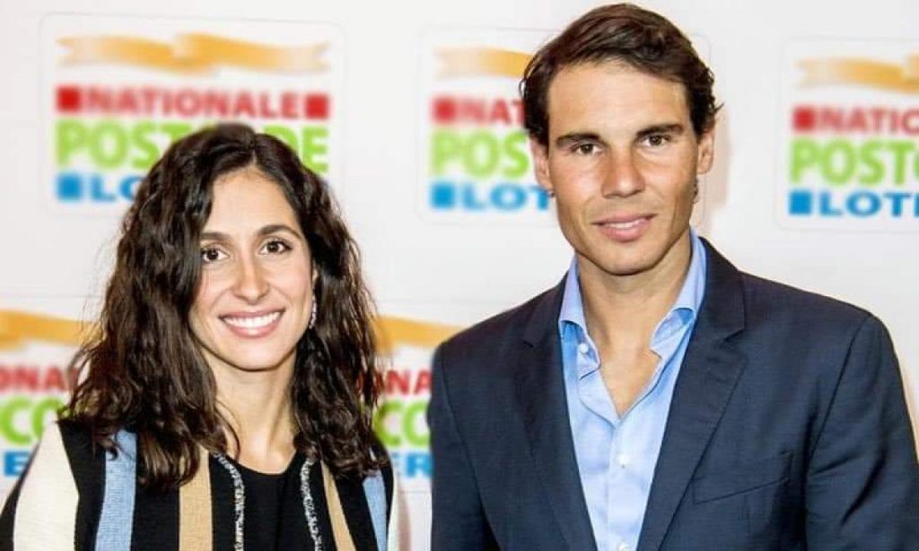 La vita privata di Nadal: dal matrimonio ai figli