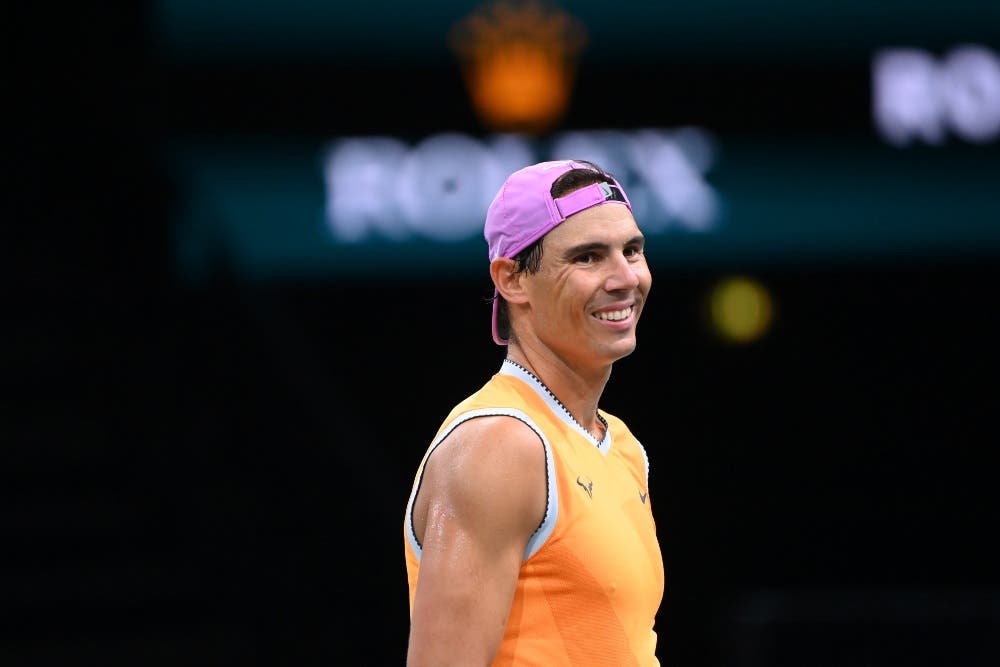 Nadal e l’incredibile percentuale di vittorie in carriera
