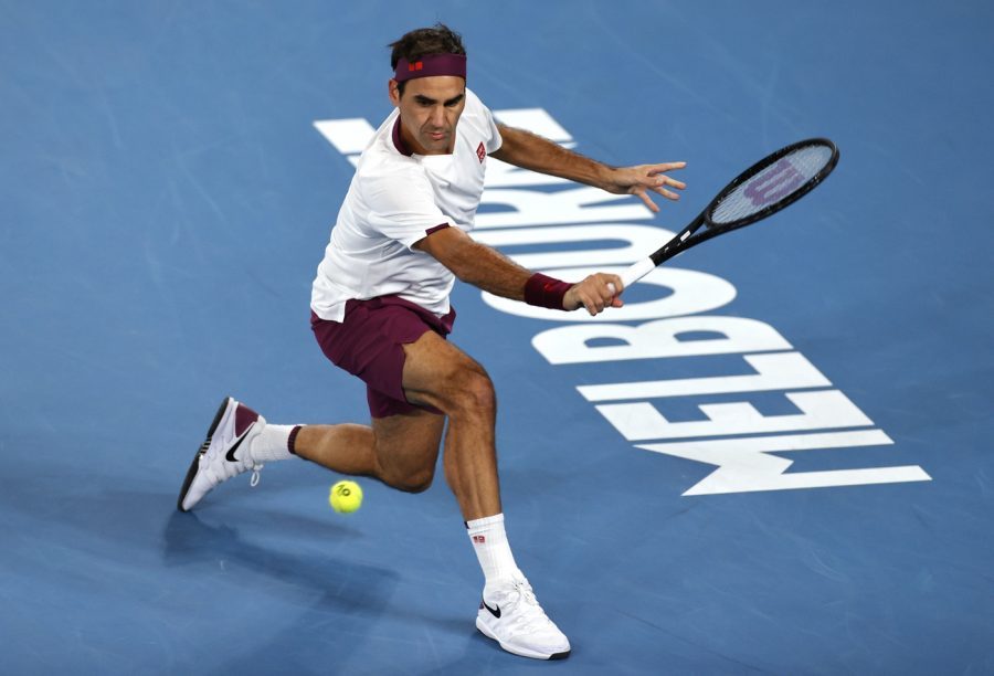 Dopo 18 anni, Federer non è in lizza per il premio sportività