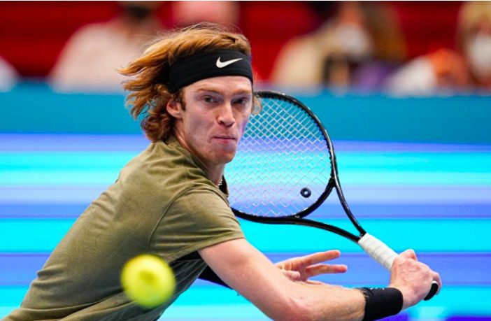 Rublev in semifinale a Doha