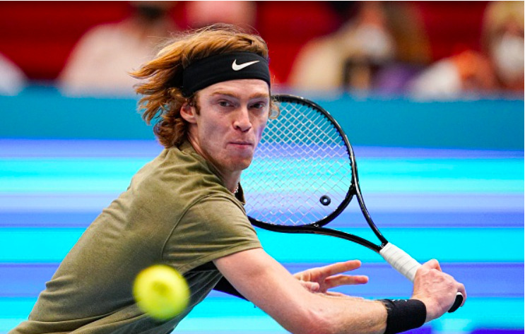 Rublev in semifinale a Doha