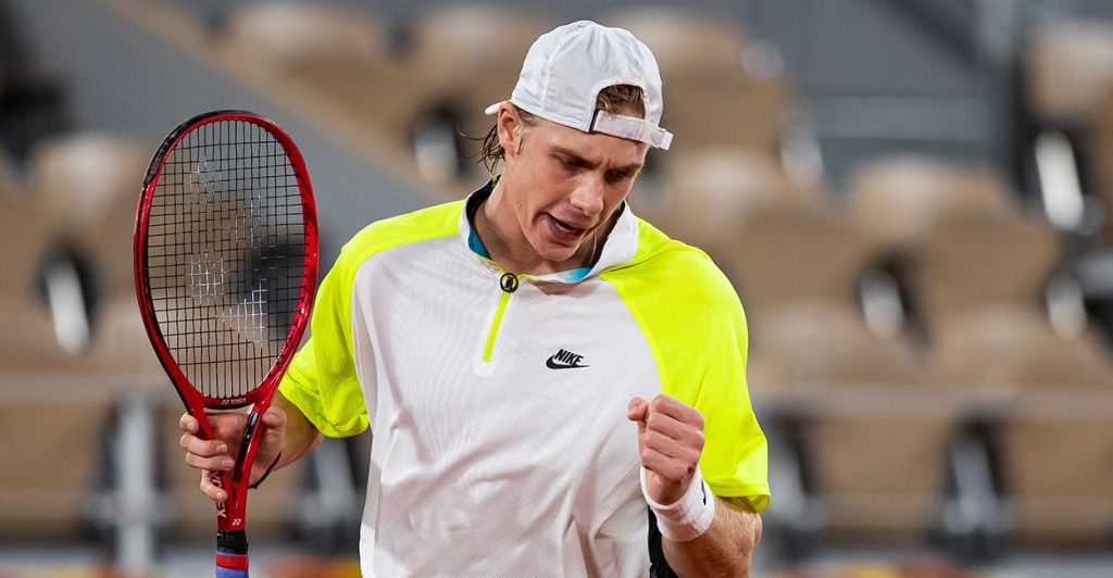 Shapovalov: “Posso giocarmela con chiunque”