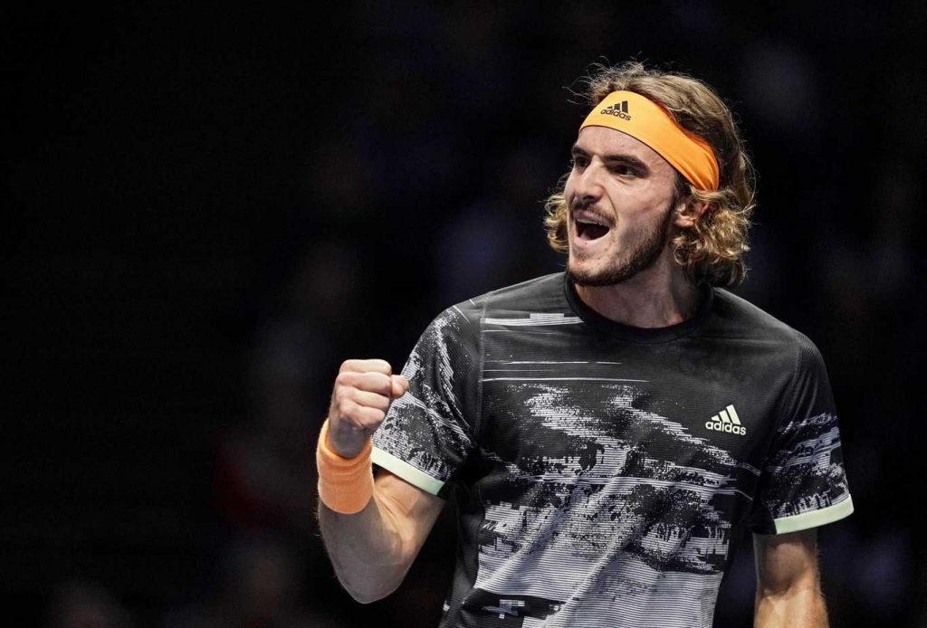 Atp Finals, Tsitsipas passa su Rublev in un match psichedelico, caratterizzato da tanti cambi di inerzia