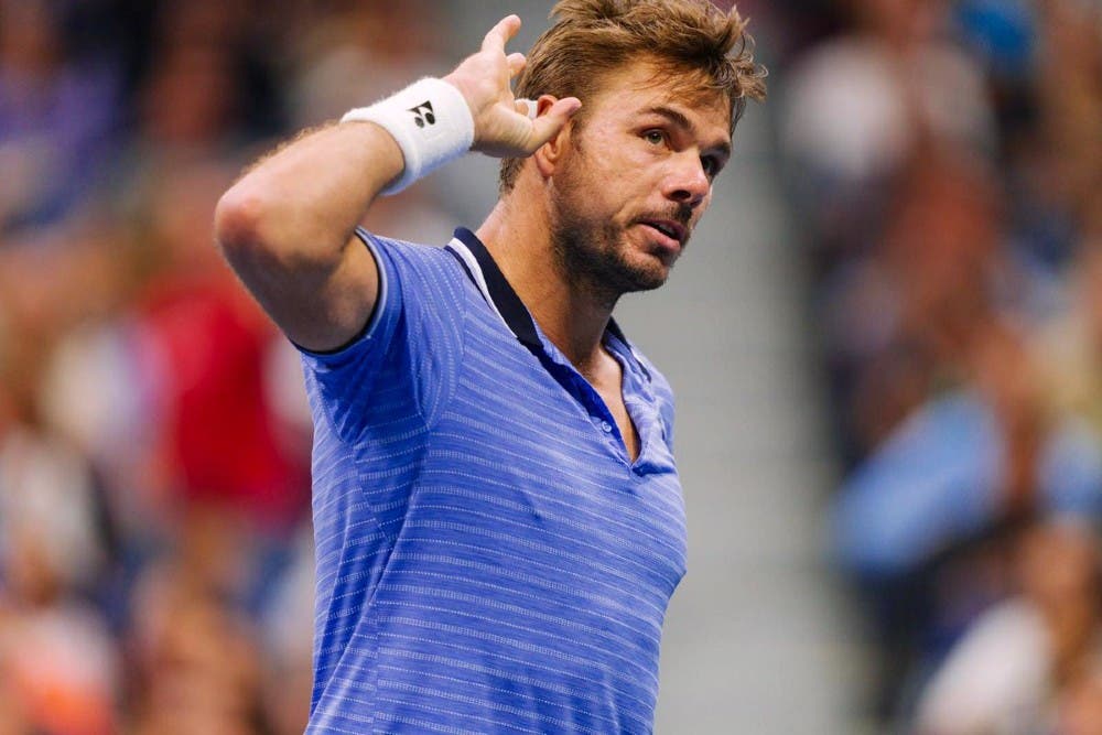 Riuscirà Wawrinka a tornare un'ultima volta Stanimal?