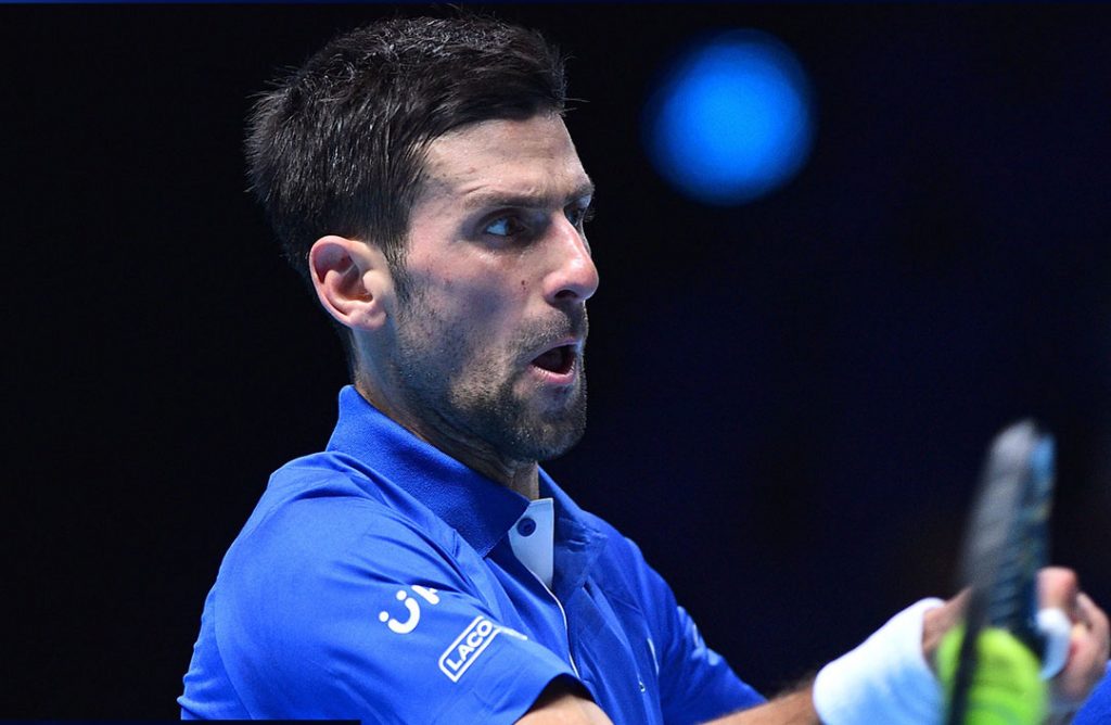 Atp Finals, Djokovic schianta Schwartzman all'esordio