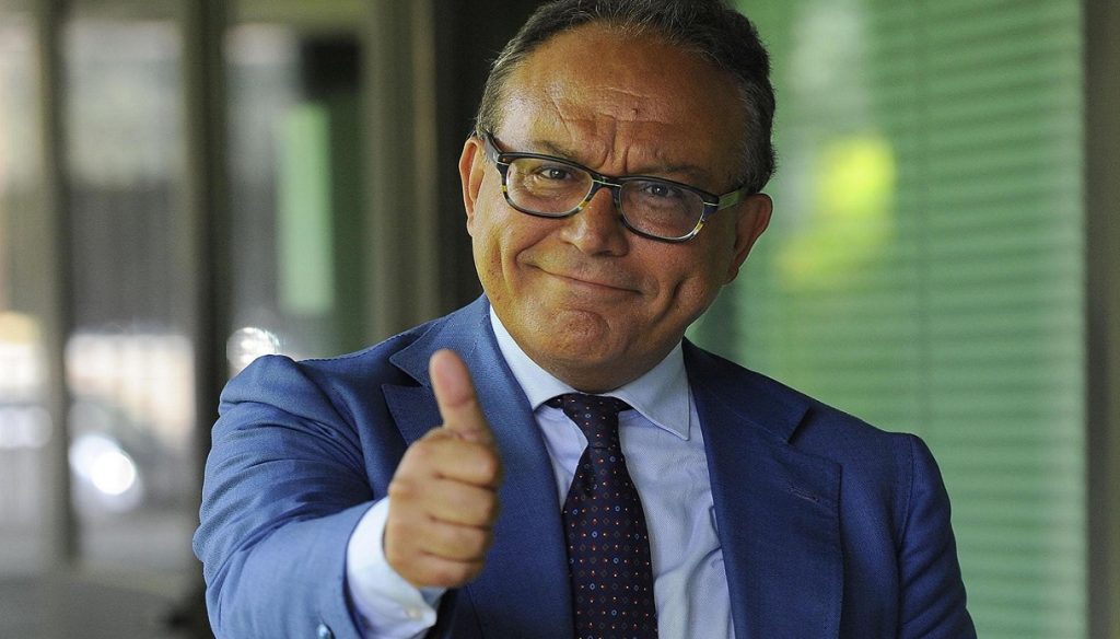La doppia gaffe di Enrico Varriale sul tennis