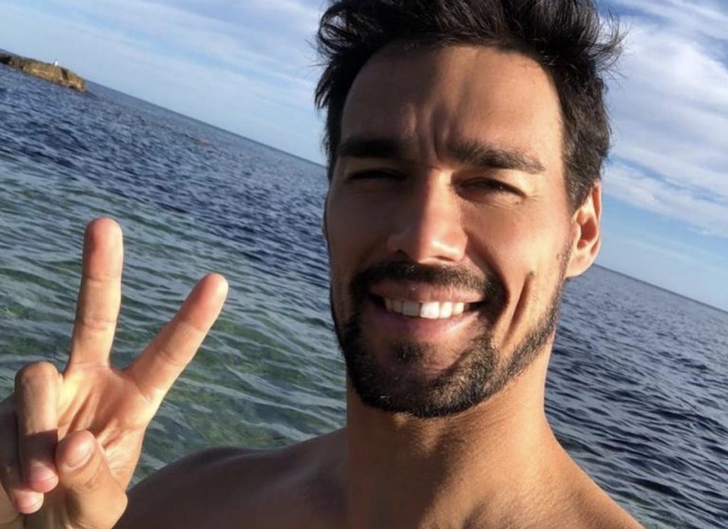 Covid, Fabio Fognini negativo al tampone