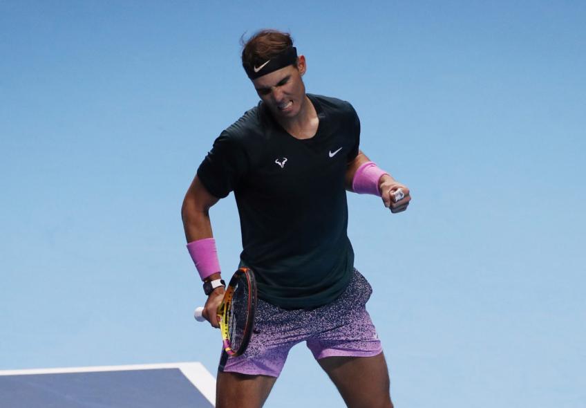 Perché Nadal non ha mai vinto le Finals?