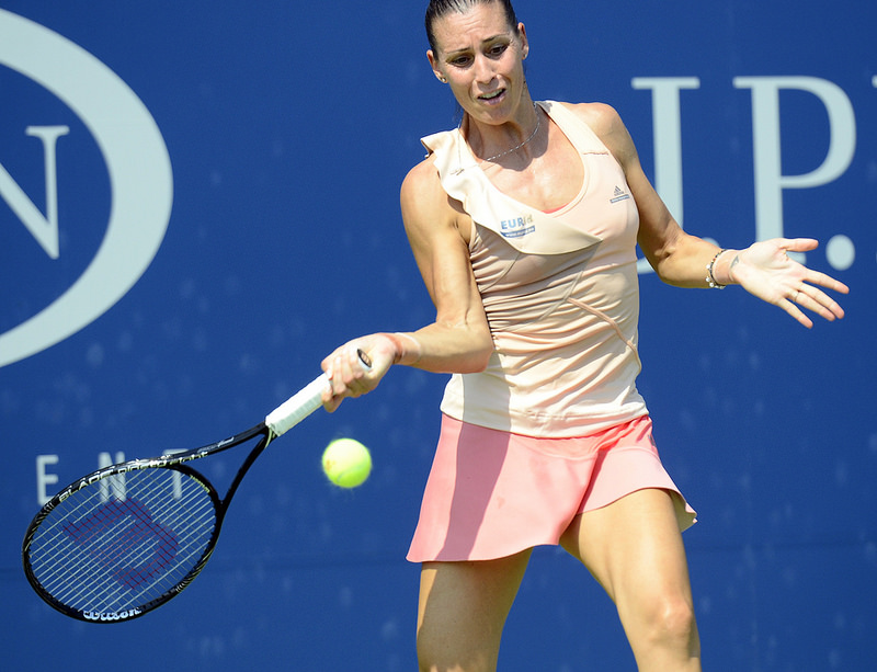 Flavia Pennetta: “Non tornerò all’agonismo”