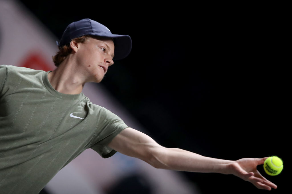Atp Sofia, Sinner vince il suo primo torneo in carriera