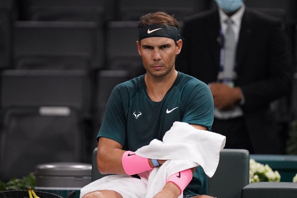 Parigi Bercy resta un tabù, Nadal eliminato da Zverev