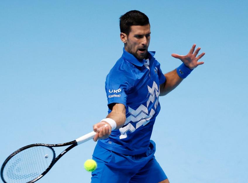 Atp Finals, Djokovic a rischio. Tutto ciò che c’è da sapere sul Day 6