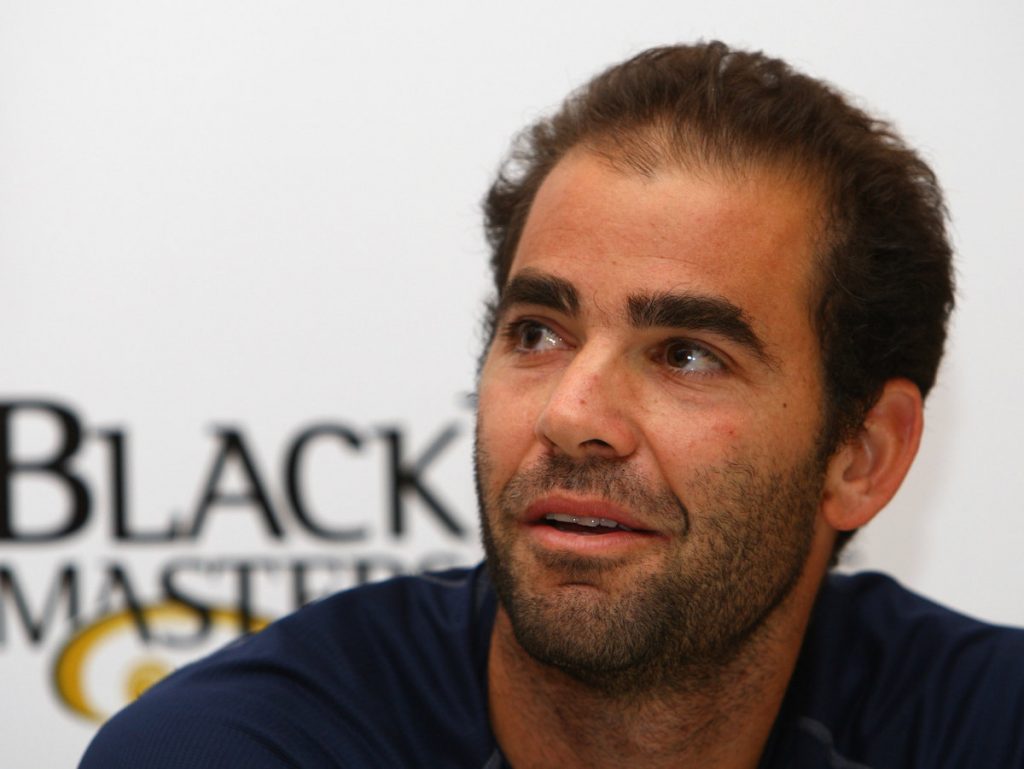Pete Sampras e i Big Three