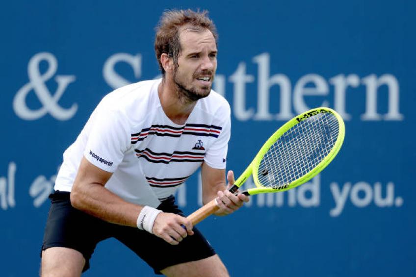 Richard Gasquet apre al ritiro