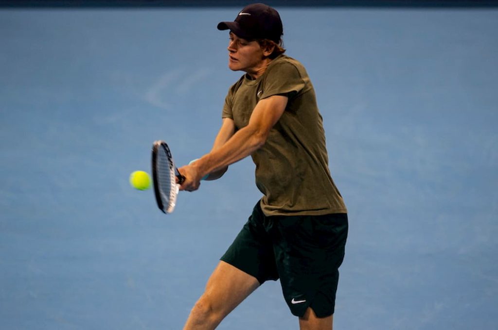 Sinner: “Il tennis era la mia terza scelta”