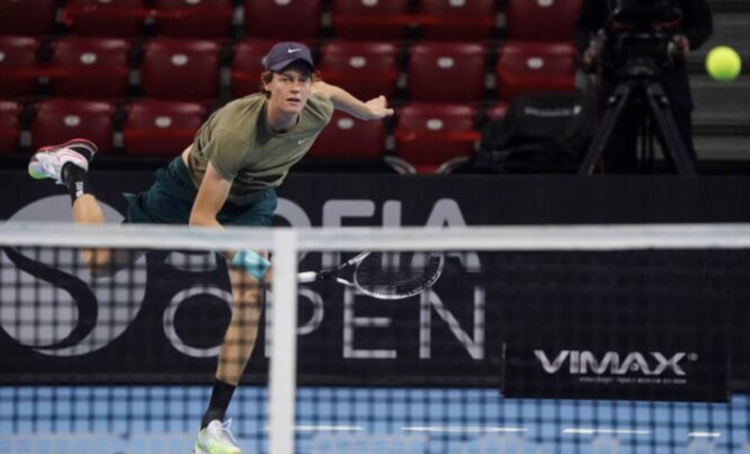 Atp Sofia, le parole di Sinner alla vigilia della finale
