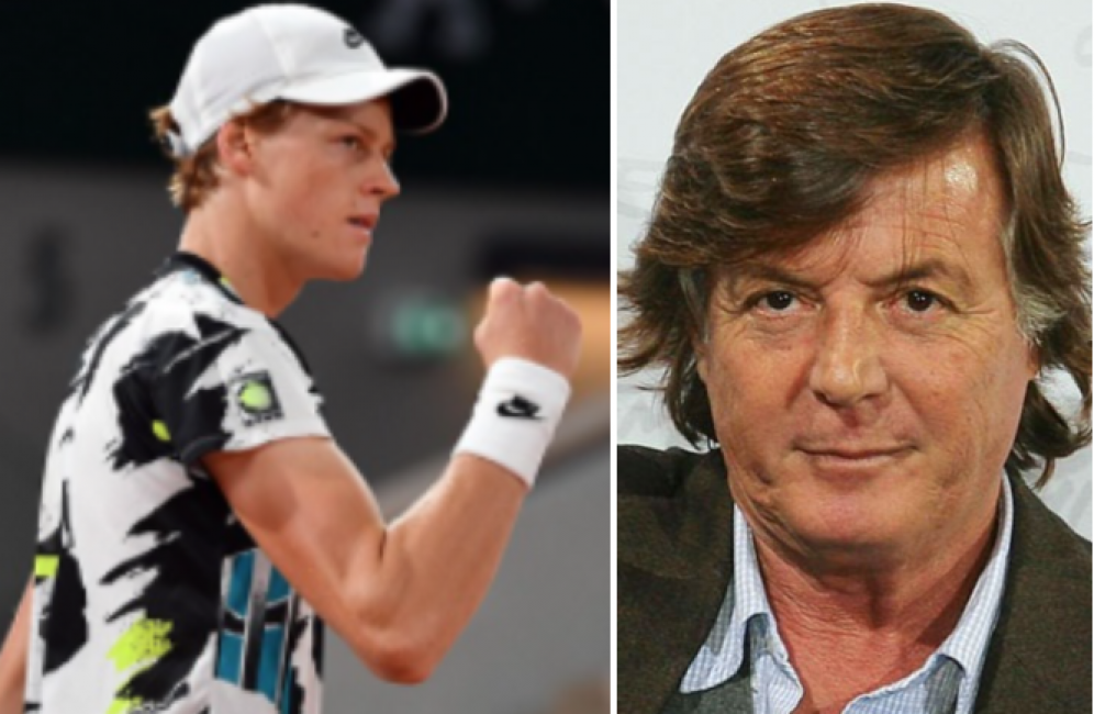 Panatta: Sinner? Tennis universale