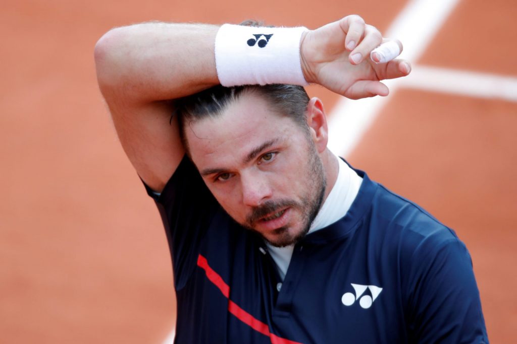 Wawrinka "vede" l'epilogo della sua carriera. Ma è pronto per un ultimo giro di valzer