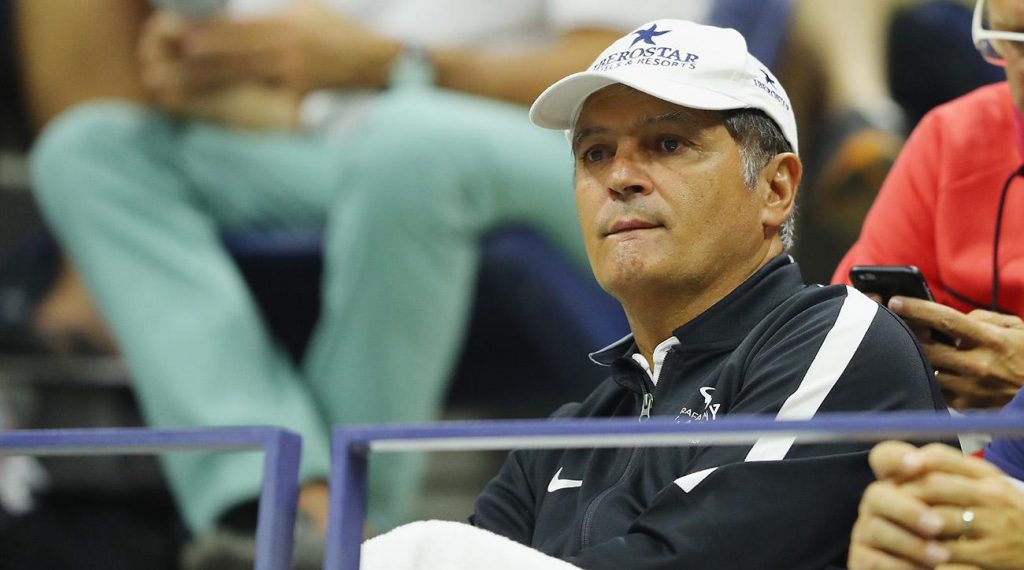 Toni Nadal allenerà Felix Auger-Aliassime
