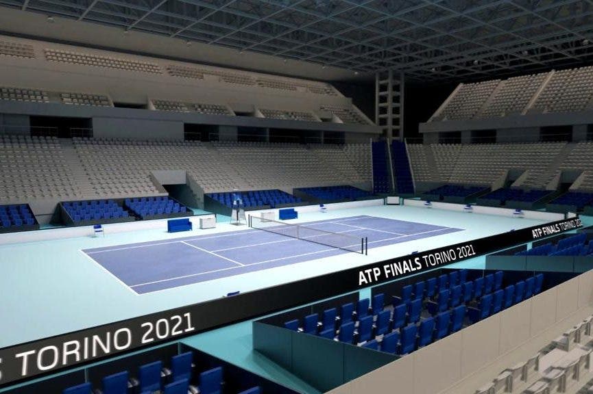 Tennis Torino 2024 Programmation Canal Elset Kalinda