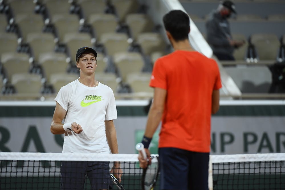 Atp Cup 2021, Sinner non ci sarà