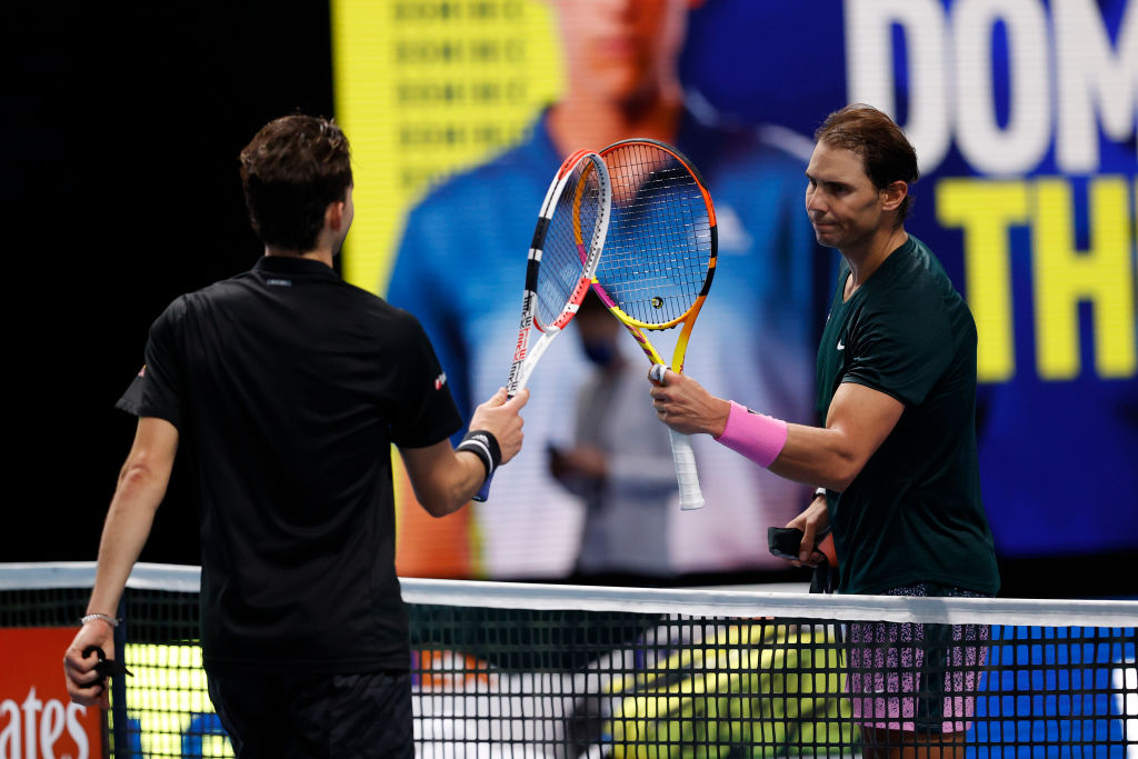 I 5 match Atp più belli dell’anno (VIDEO)