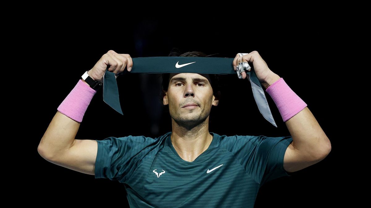 Chi sono i miti del calcio e del tennis di Nadal