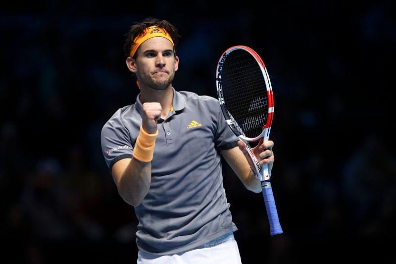 Thiem e la sua continua voglia di migliorarsi