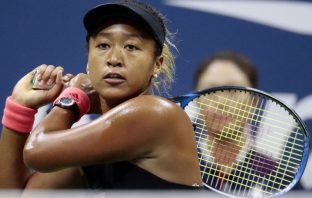 Naomi Osaka premiata come atleta femminile dell’anno Osaka premiata come Atleta Donna dell’Anno