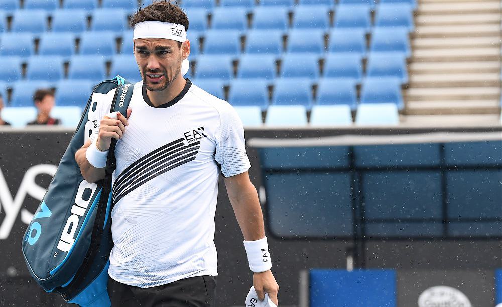Mughini attacca Maradona, la risposta di Fognini