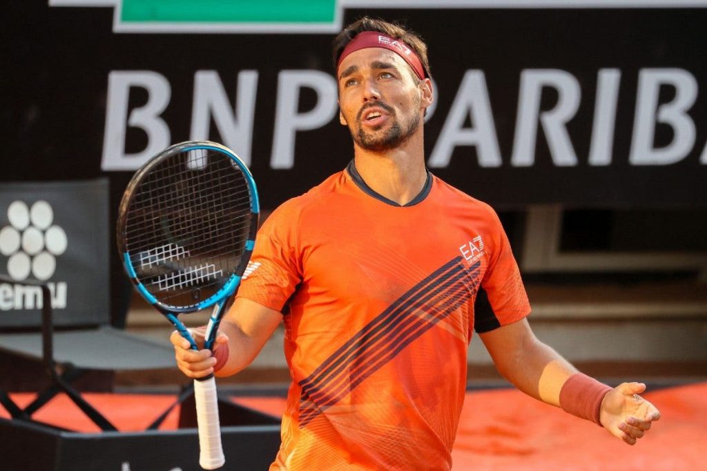 Mancini svela cosa deve migliorare Fognini