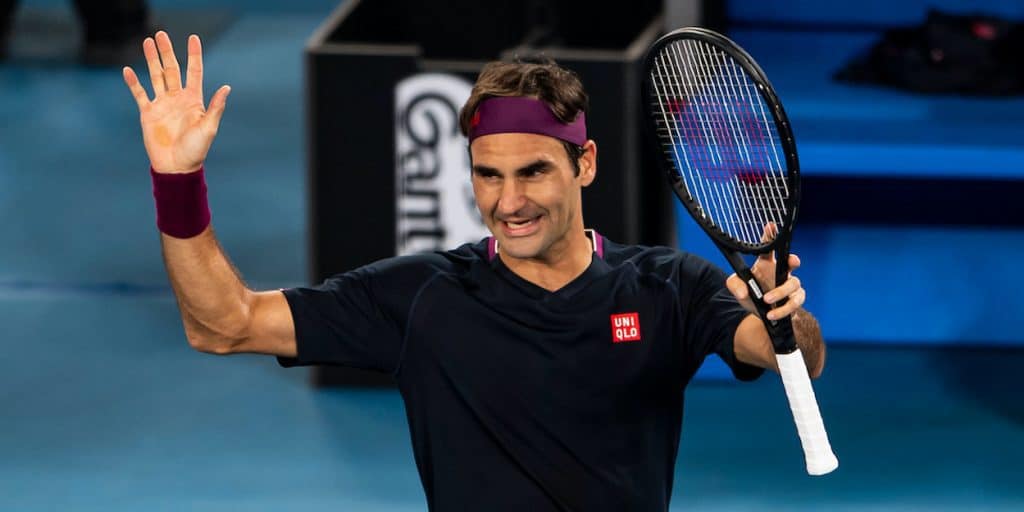 Quante volte Federer ha saltato una prova dello slam?