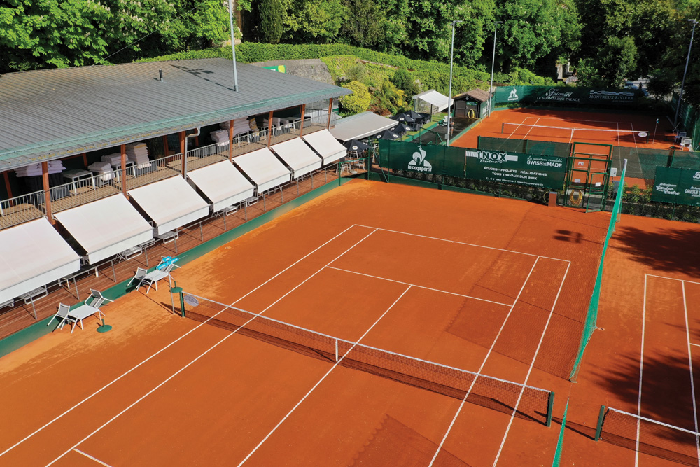 Il tennis in Italia si ferma, consentiti solo tornei con montepremi