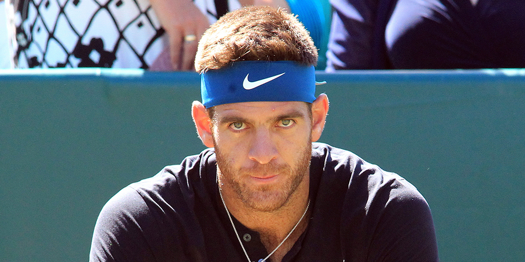 Del Potro ci prova con le cellule staminali