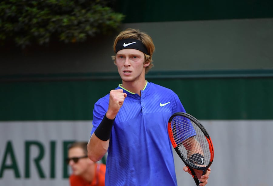 Most Improved Player 2020, le statistiche incoronano Rublev