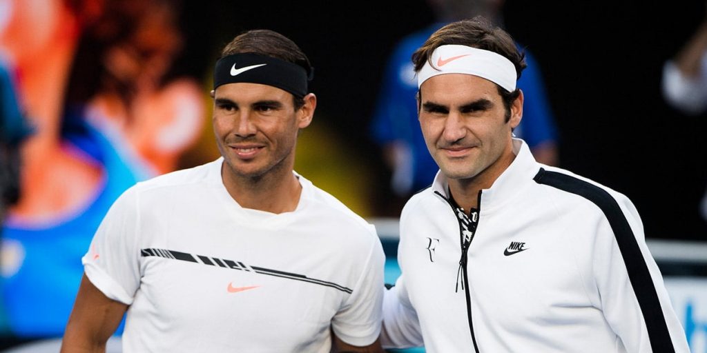 Federer durante il lockdown: “Ho parlato molto con Rafa”