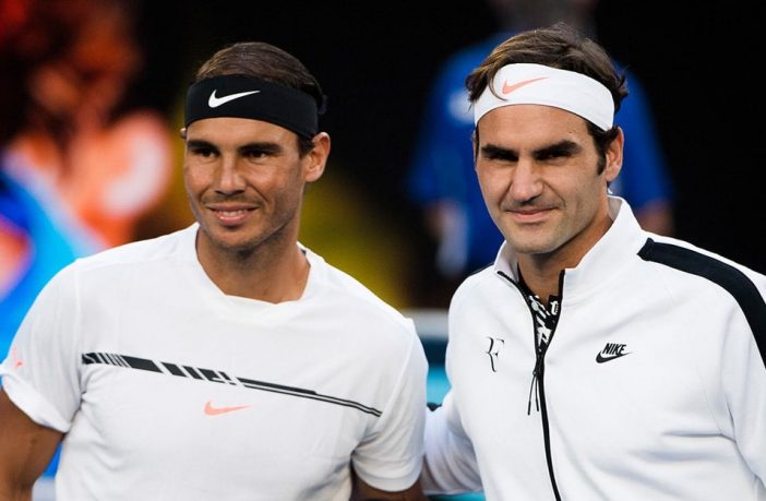 Federer durante il lockdown: “Ho parlato molto con Rafa”